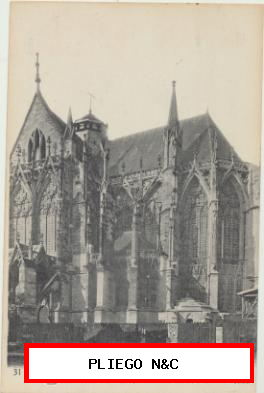 Troyes-Eglise Saint-Urbain
