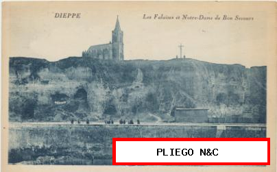 Dieppe-Les Falaises