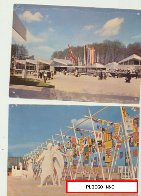 Exposition Universelle de Bruxelles 1958