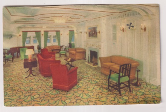 Cabo de Buena Esperanza, Cabo de Hornos. Salón de Música. Ybarra y Cía.