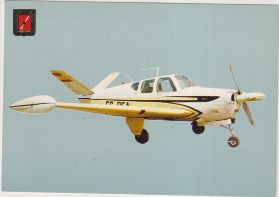 Avionetas Deportivas nº 6. 