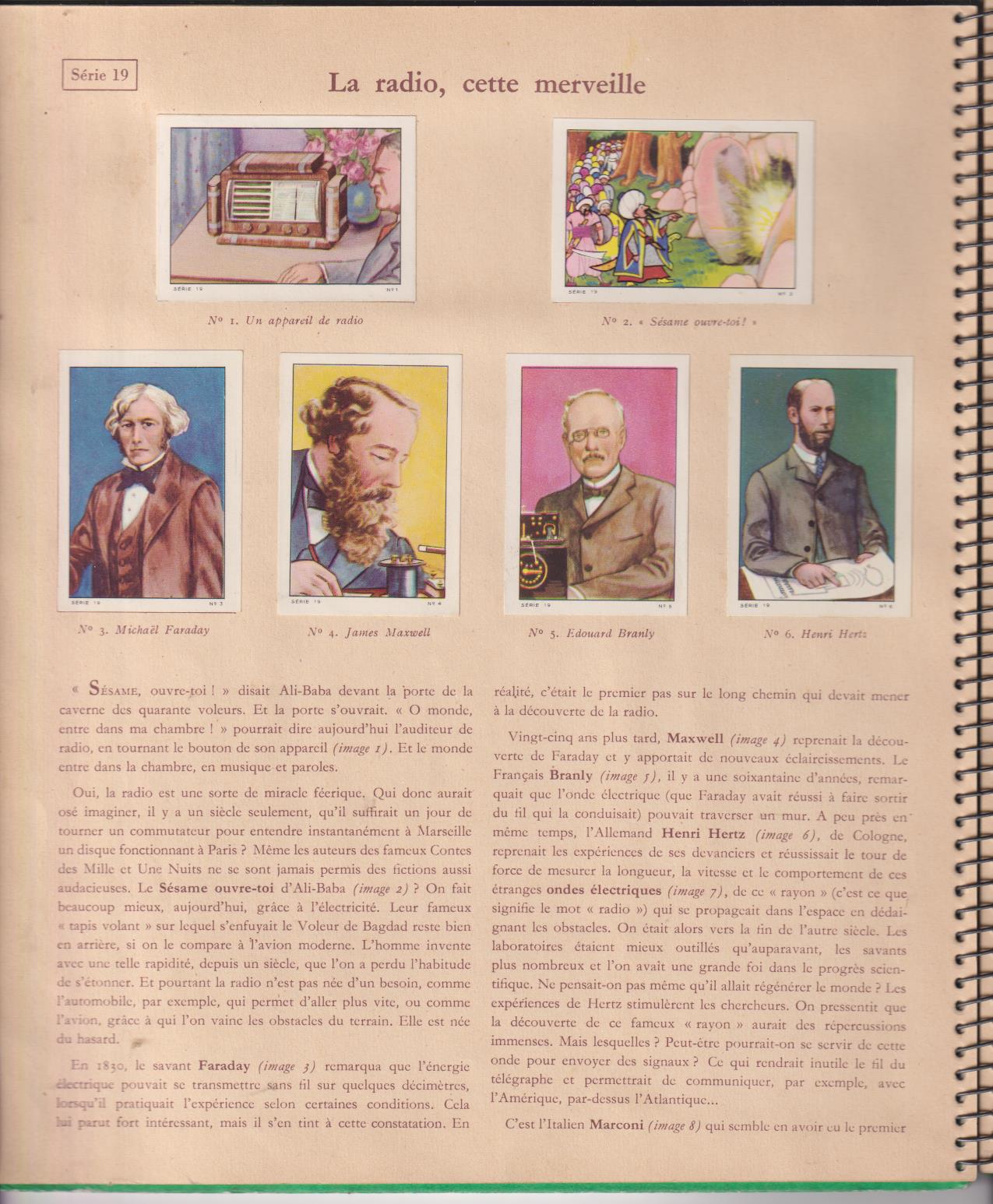 Les Merveilles du Monde. Volume 2. 1954-1955. Completo 216 cromos, Nestlé et Kohler