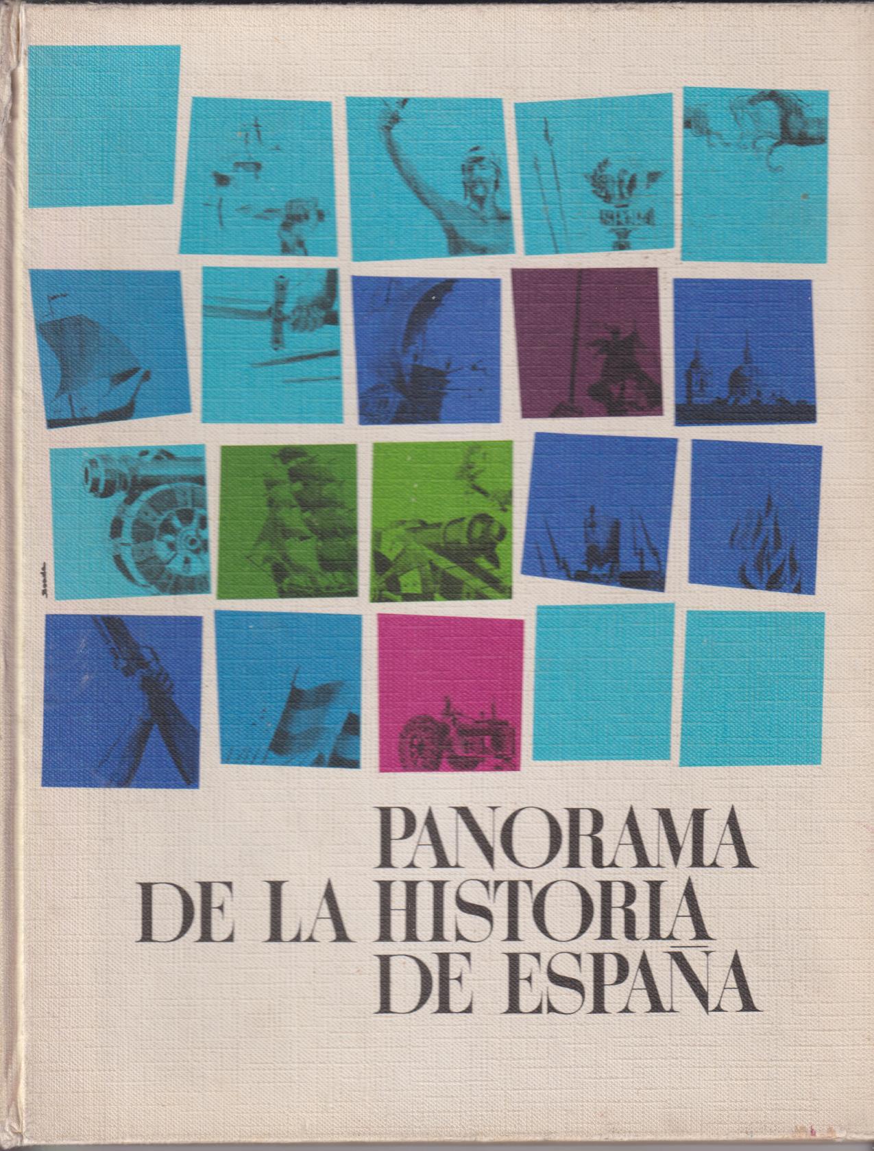 Panorama de la Historia de España. Nestlé 1965. Completo, 96 cromos