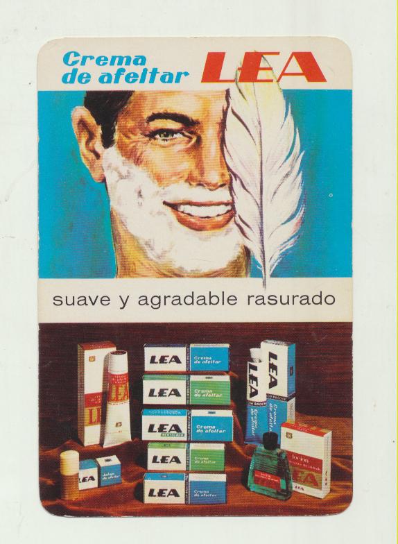 Calendario Fournier. Lea 1969 (11,5x7,5)