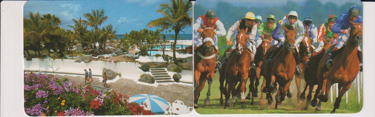 Lote de 2 Calendarios EGC. 2003 (Varios) Año 1997