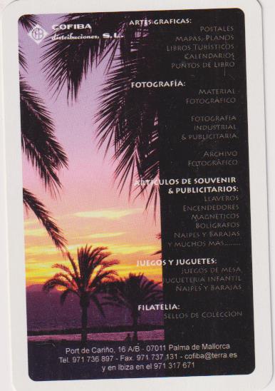 Calendario Comas Cofiba 2007