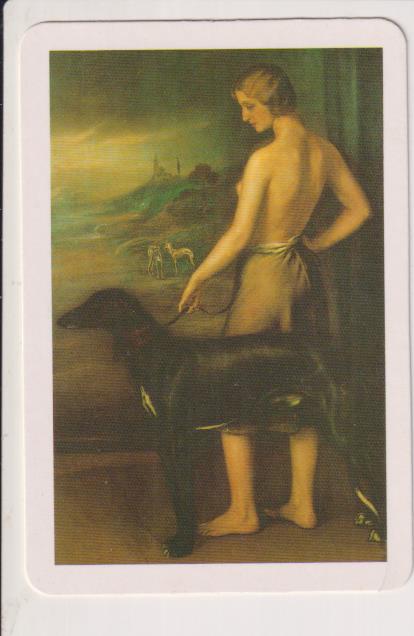 La Caja provincial de Ahorros de Córdoba. Pintura de J. Romero e Torres. Calendario 1992