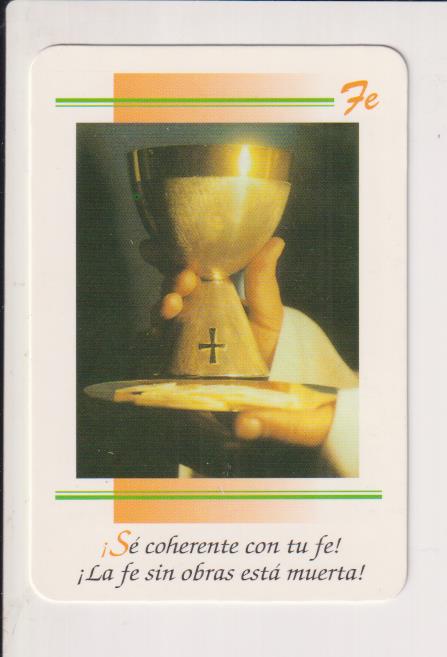 Calendario 2002. Congregación Hermanitas de los pobres.