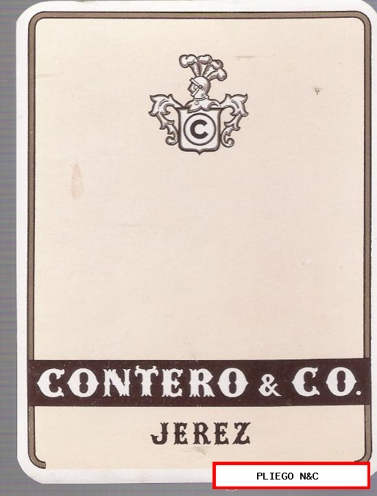 Contero & Co. Jerez