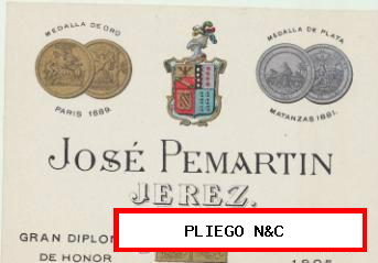 José Pemartín. Jerez