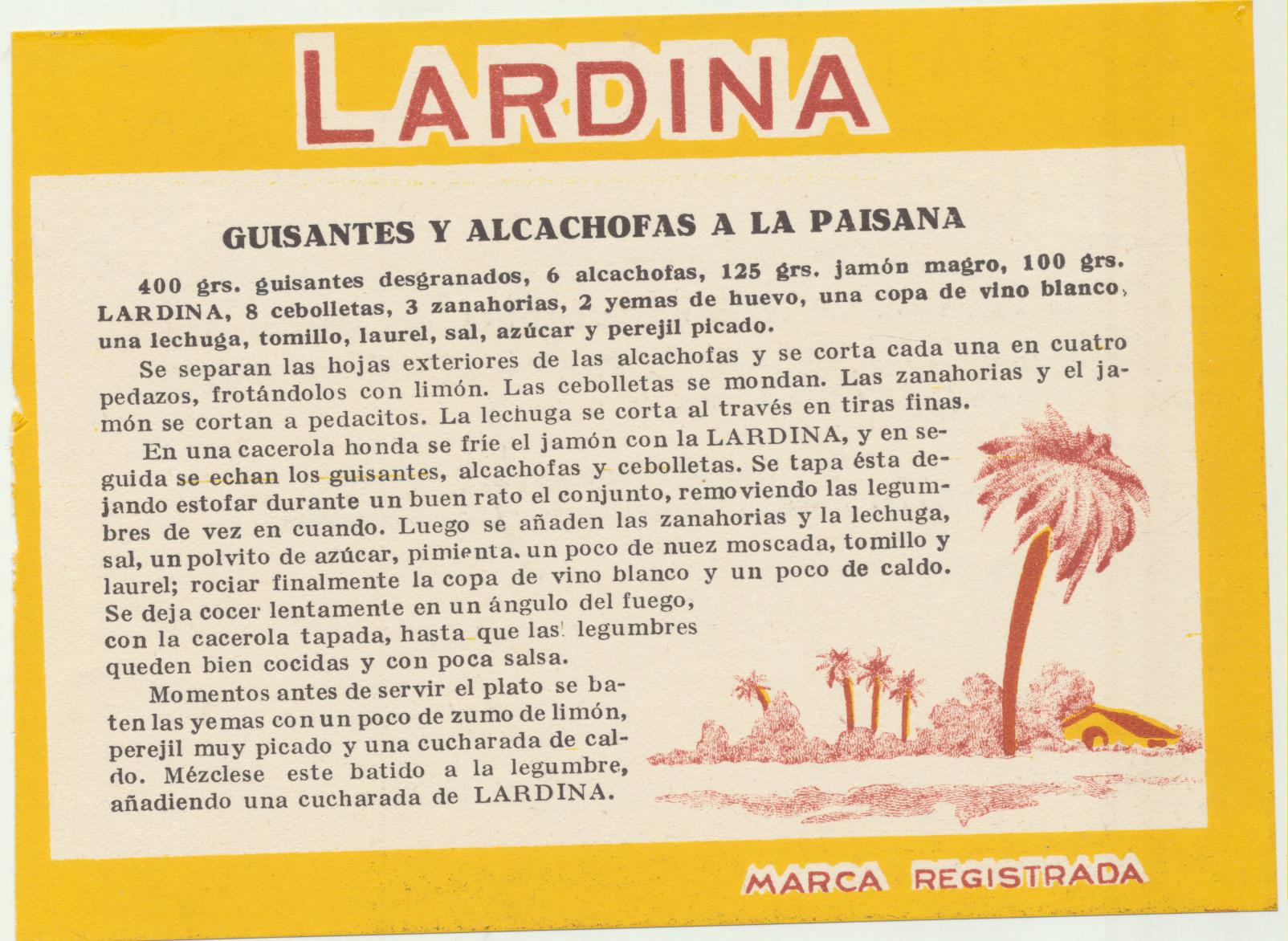 Publicidad (9,5x13) Lardina