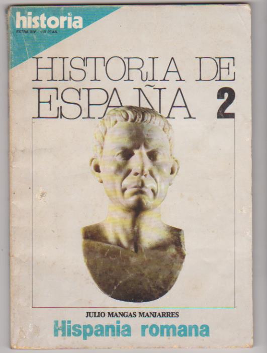 Historia 16. Historia de España 2