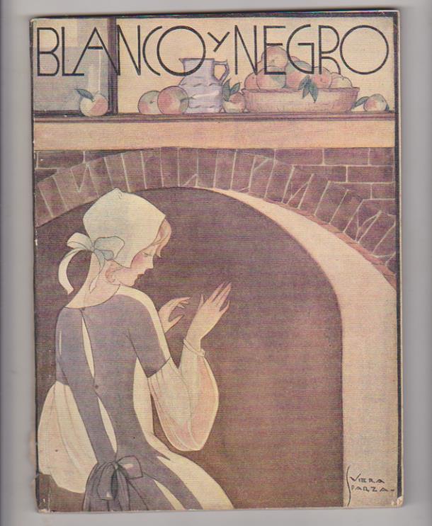 Blanco y Negro nº 2120. 10 de Enero de 1932