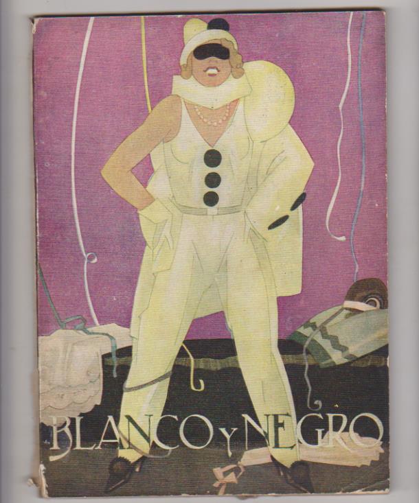 blanco y Negro nº 2124. 7 de Febrero de 1932