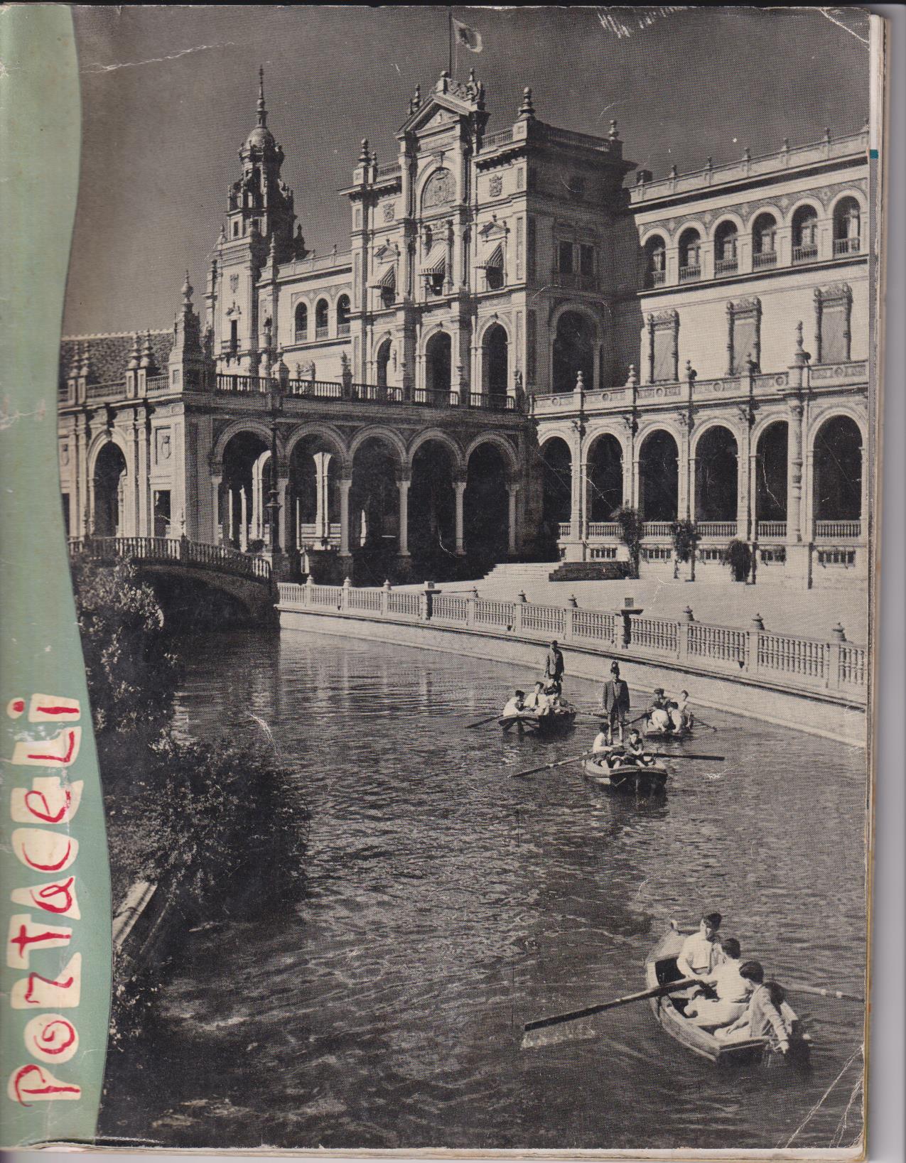 Revista del Colegio Portaceli de Sevilla. Año 1954-1955
