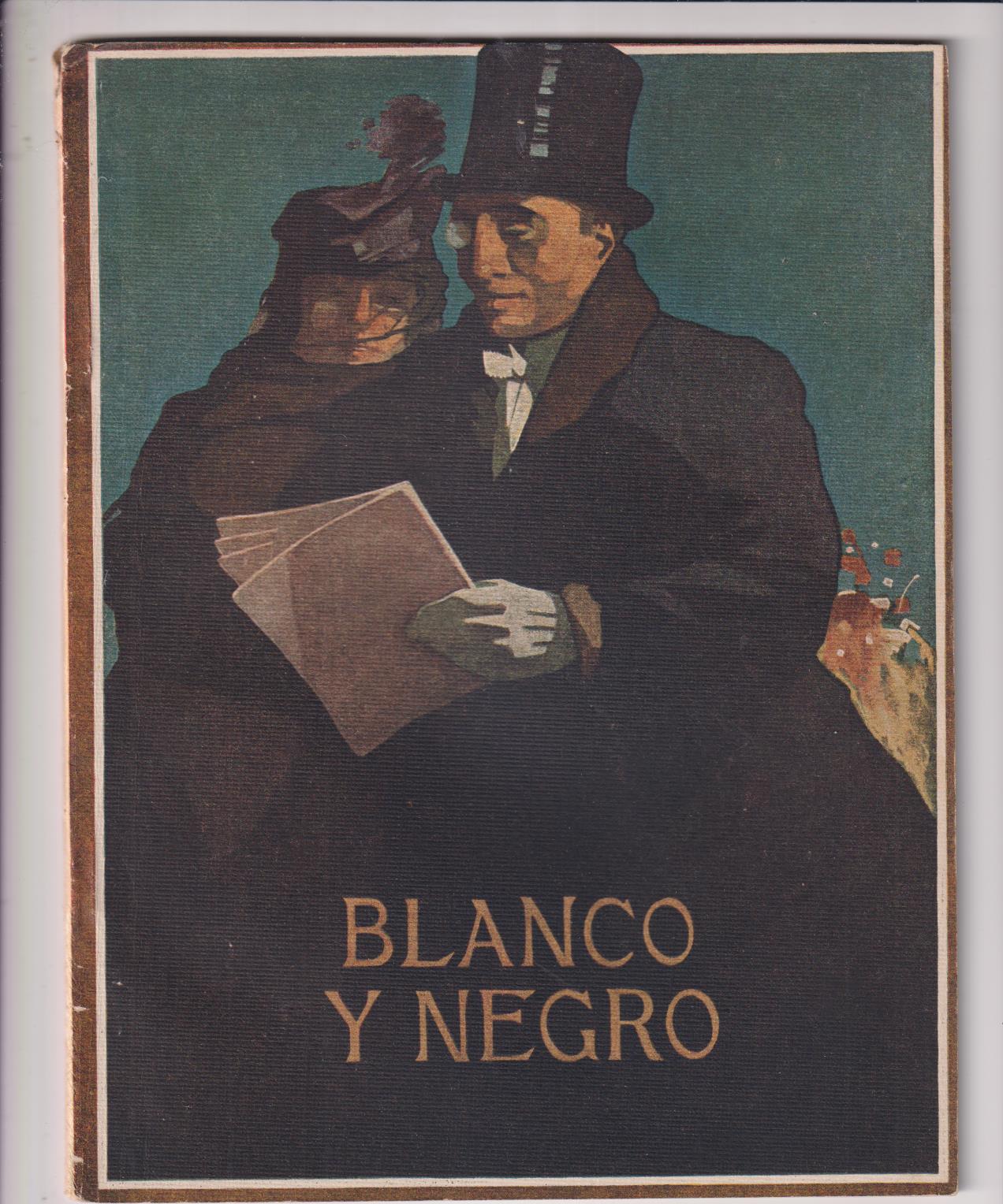 Blanco y Negro nº 1485. Madrid 2 de Noviembre de 1919