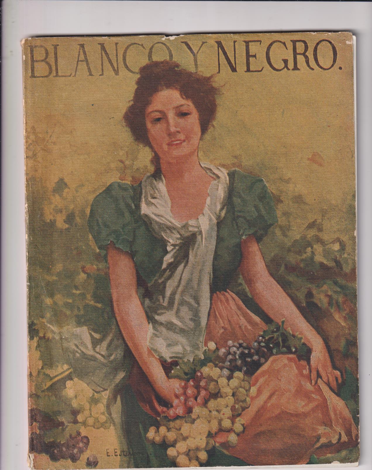 Blanco y Negro nº 1478. Madrid 14 de Septiembre de 1919