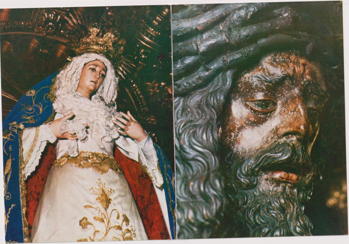 Nuestro Padre Jesús del Gran Poder. Sevilla Santa cuaresma 1981
