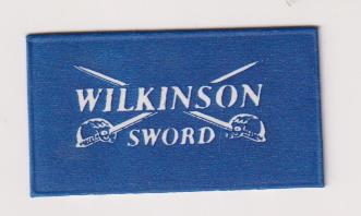 Hoja de Afeitar Wilkinson Sword. SIN USAR