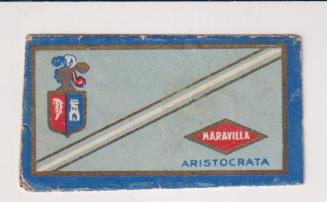 Hoja de Afeitar Maravilla (Solo Funda)