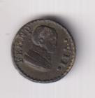 Botón de Fernando VII. (AE 16 mms.)