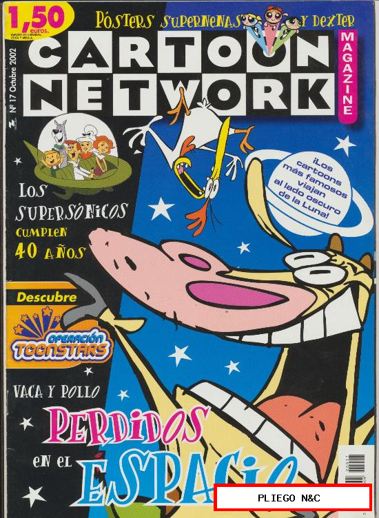 Cartoon Network Magazine nº 17