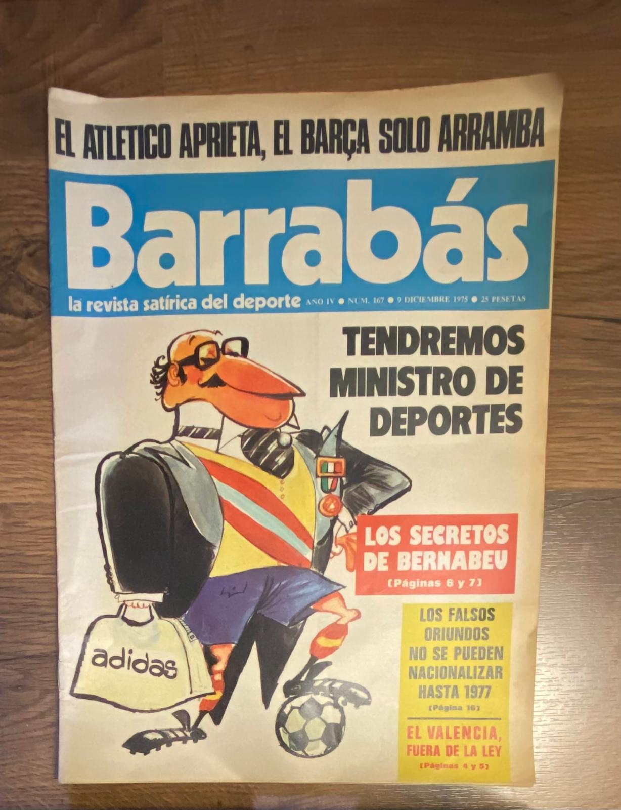 barrabas nº 167 (contiene el poster central con chica)