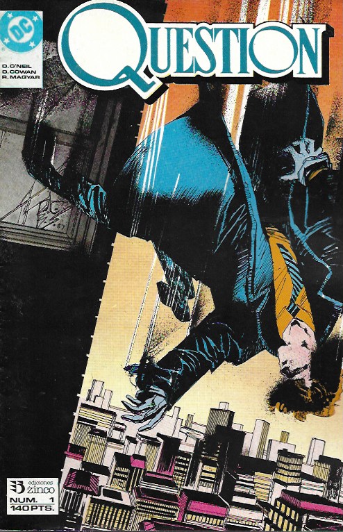 Question. Zinco 1988. Nº 1