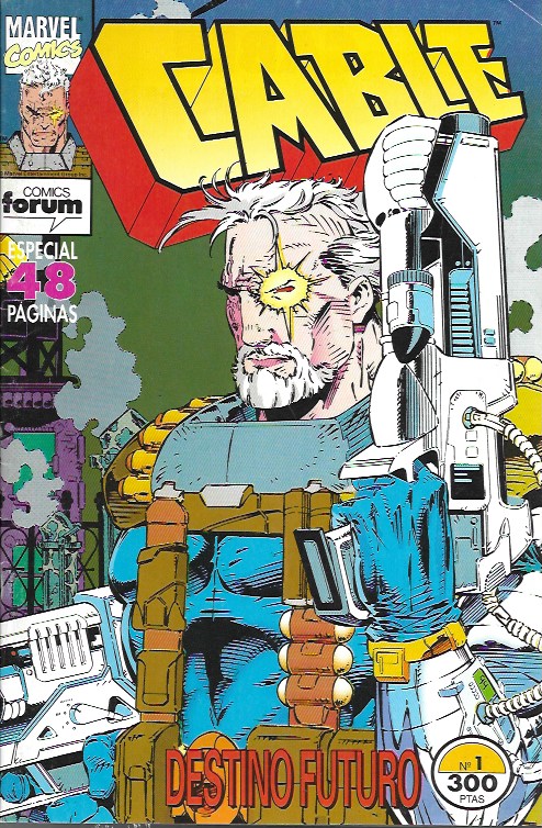 Cable. Forum 1994. Nº 1