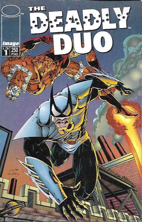 The Deadly Duo. World Comics 1996. Nº 1