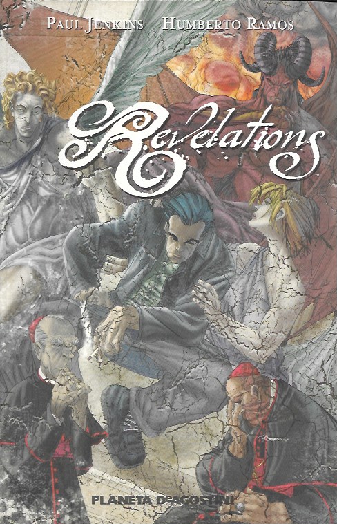 Revelations. Planeta DeAgostini 2006