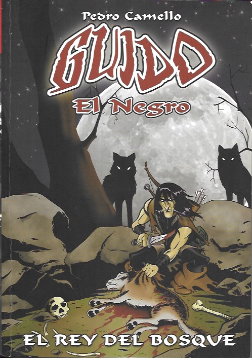 Guido El Negro. Aleta 2006 . Nº 1