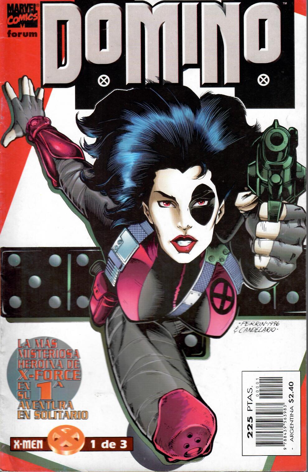 Dominó. Forum 1997. Nº 1