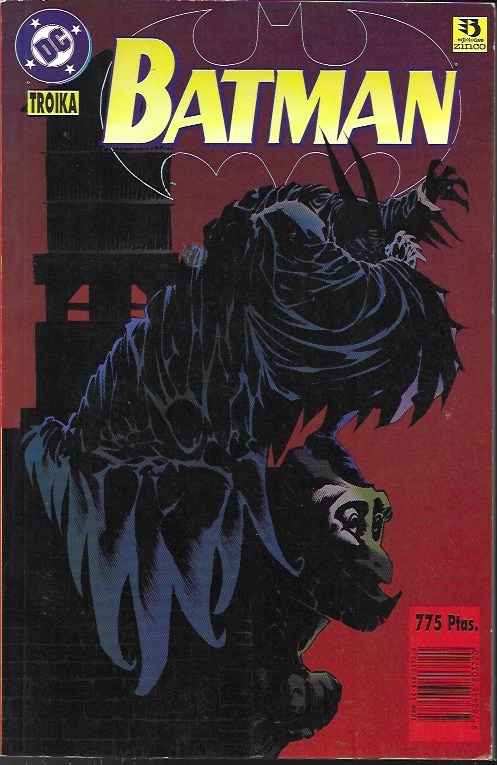 Batman: Troika. Zinco 1996