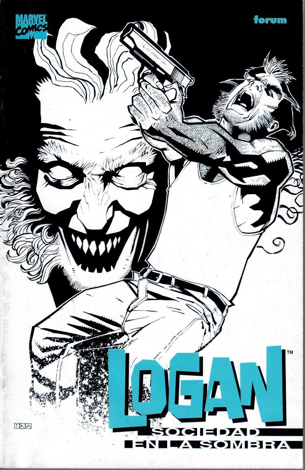 Logan: Sociedad en la sombra. Forum 1997