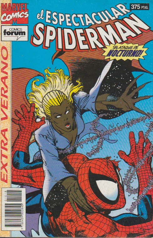 Spiderman. Forum 1983. Extra 22