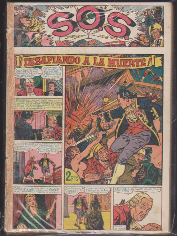 S.O.S. Valenciana 1951. Colección Completa 68 ejemplares