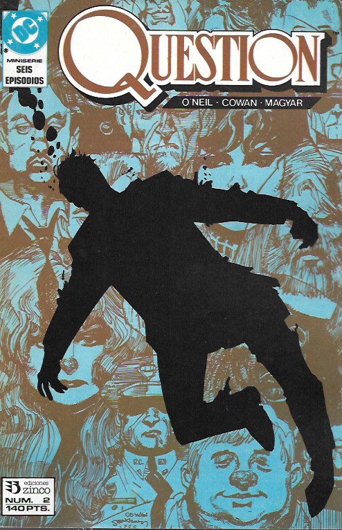 Question. Zinco 1988. Nº 2