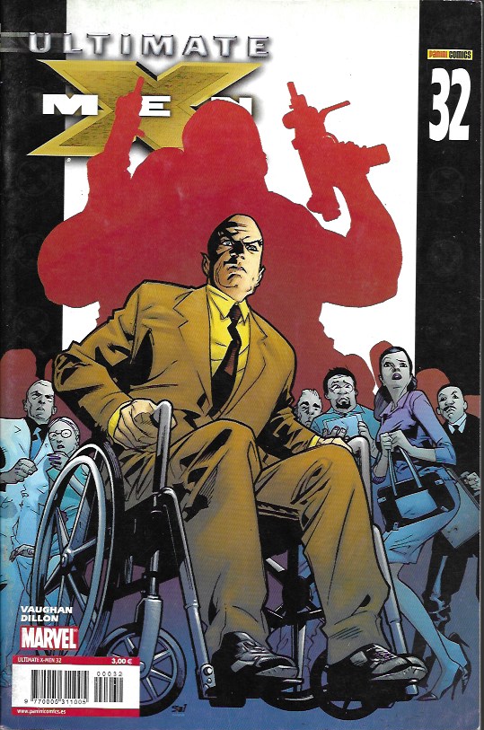 Ultimate X-Men. Forum 2002. Nº 32