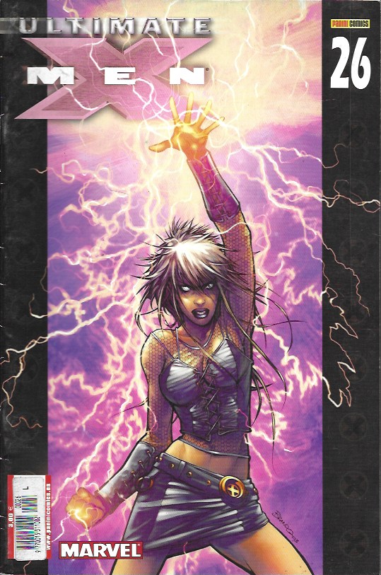 Ultimate X-Men. Forum 2002. Nº 26
