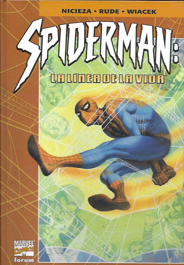 Spiderman: La línea de la vida. Forum 2002