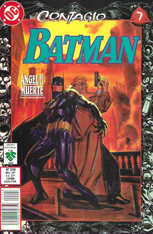 Batman. Vid 1987. Nº 248