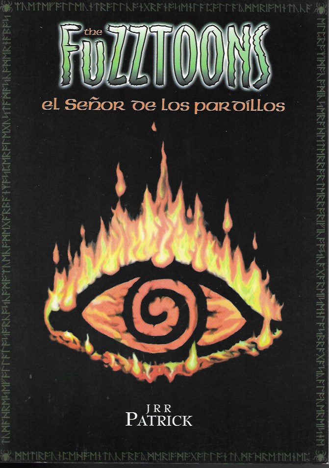The Fuzztoons. Pandora 2001. Nº 1 El Señor de Los Pardillos