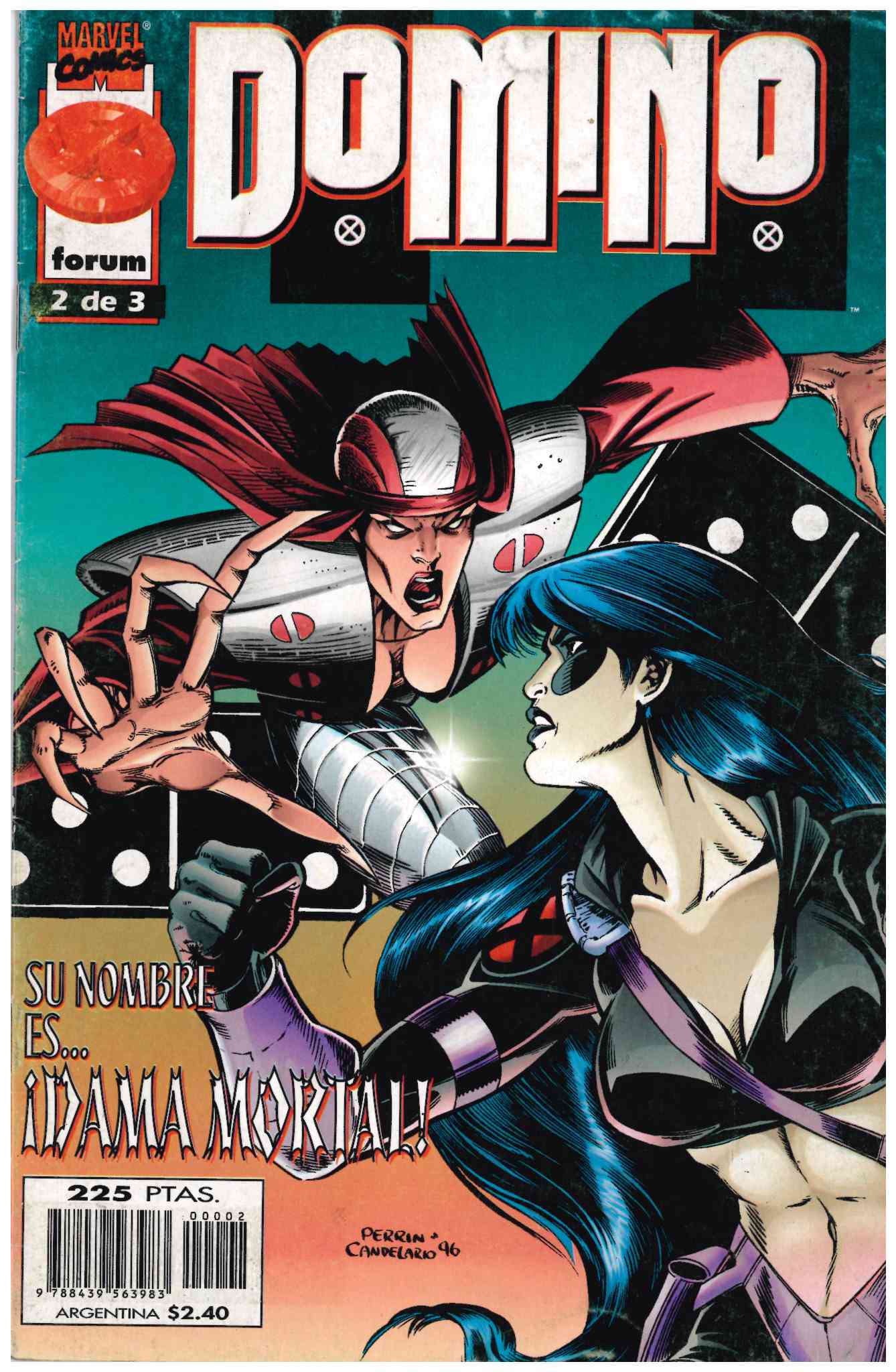 Dominó. Forum 1997. Nº 2