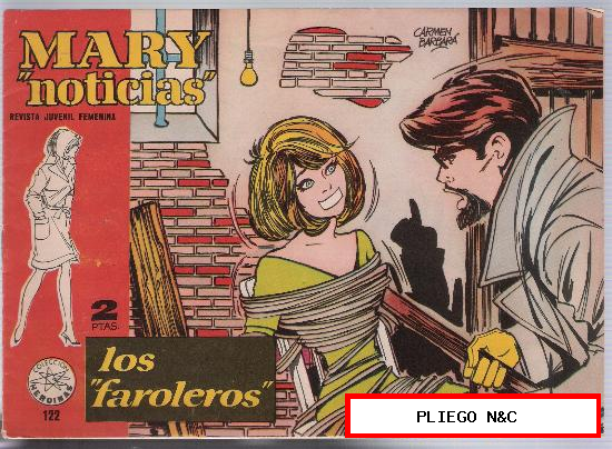 Mary Noticias nº 122. Ibero Mundial 1960