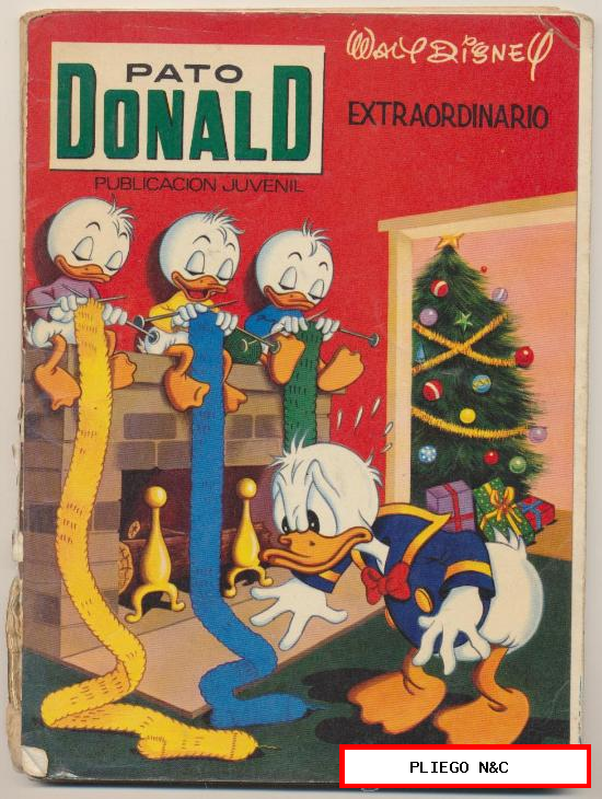 Pato Donald Extraordinario (1969)