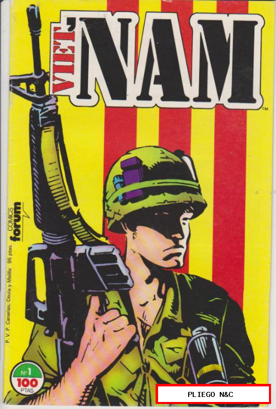VietNAM. Forum 1988. Nº 1