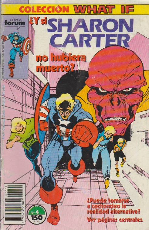 What If. Forum 1989. Nº 4