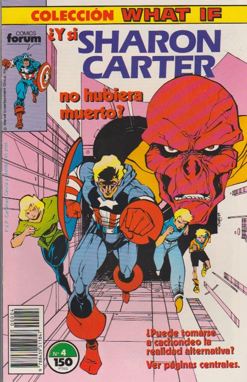 What If. Forum 1989. Nº 4
