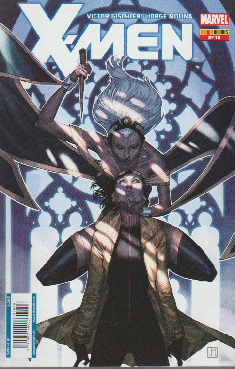X-Men v4. Panini 2011. Nº 18